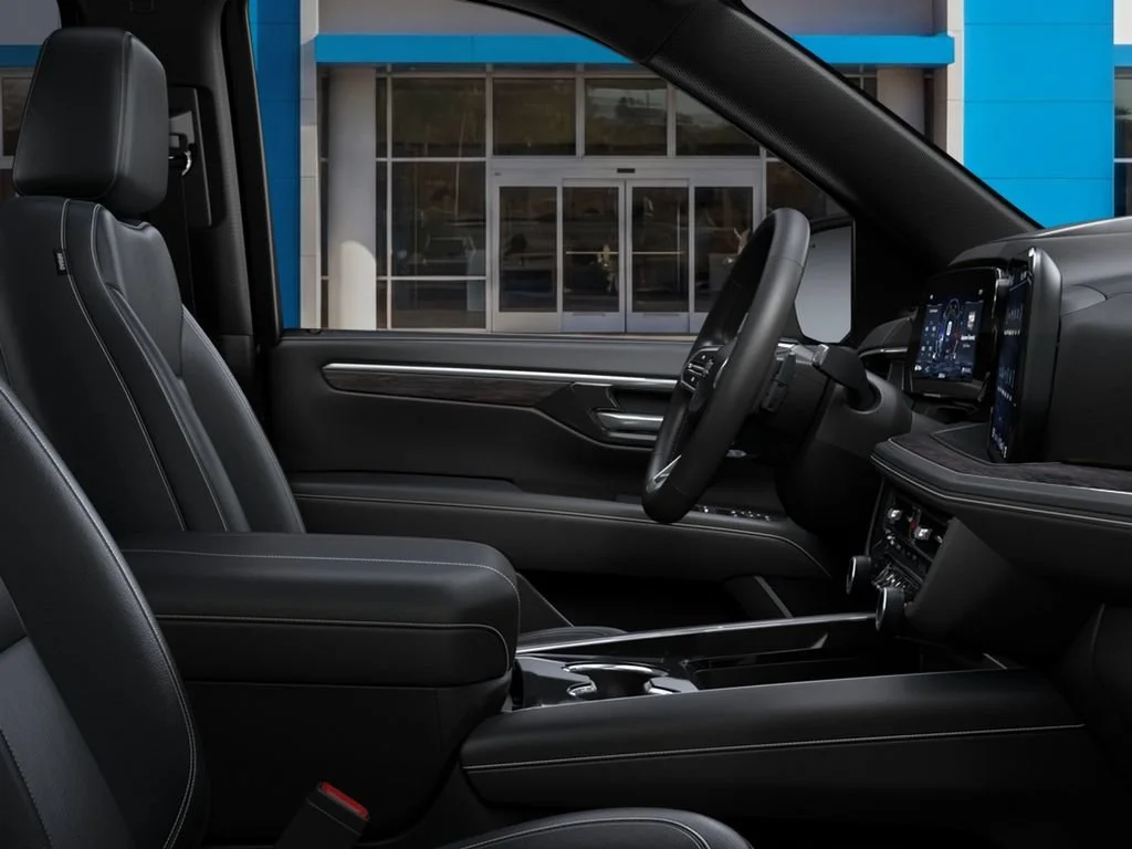 New 2026 Black Chevrolet Z71 image 9
