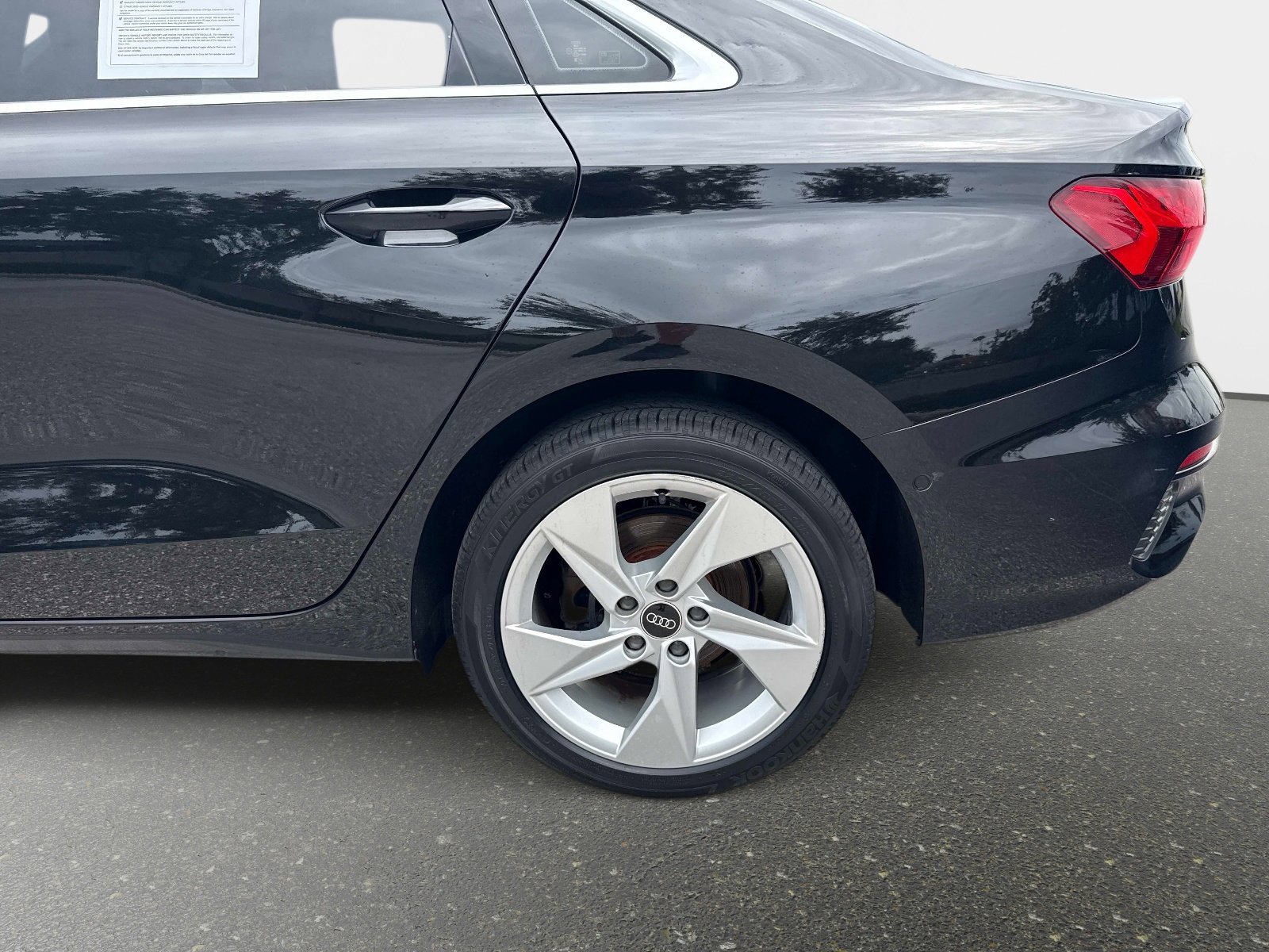 Certified Used 2023 Mythos Black Metallic Audi Premium image 9