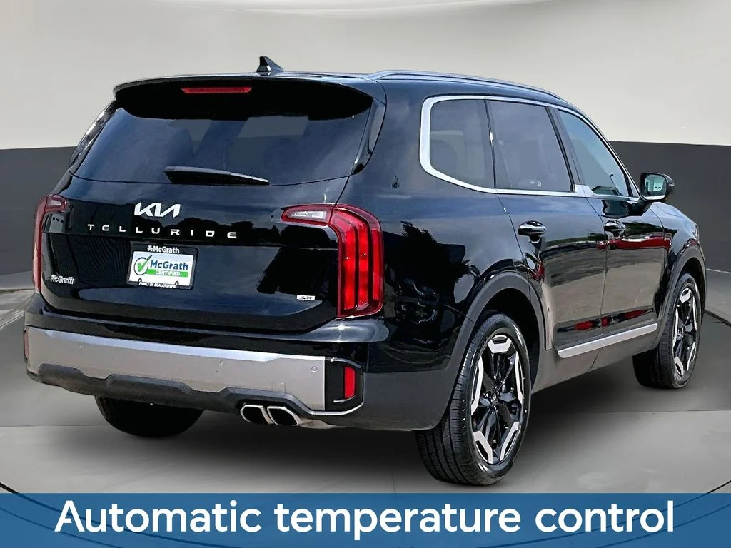 2025 Kia Telluride S - Photo 8