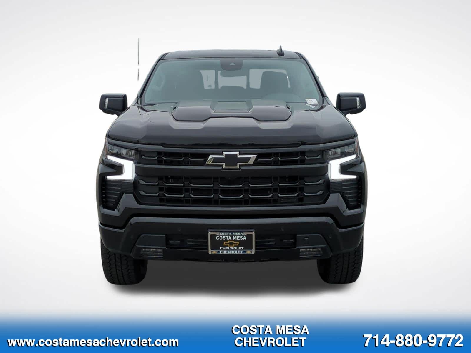 2026 Chevrolet Silverado 1500 LT Trail Boss - Photo 2