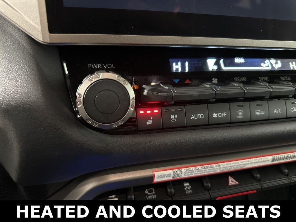2026 Toyota Sequoia Platinum - Photo 15