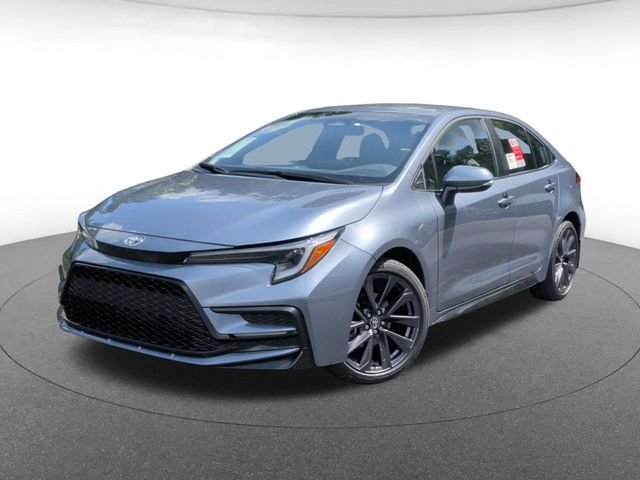 New 2026 Celestite Toyota SE image 1