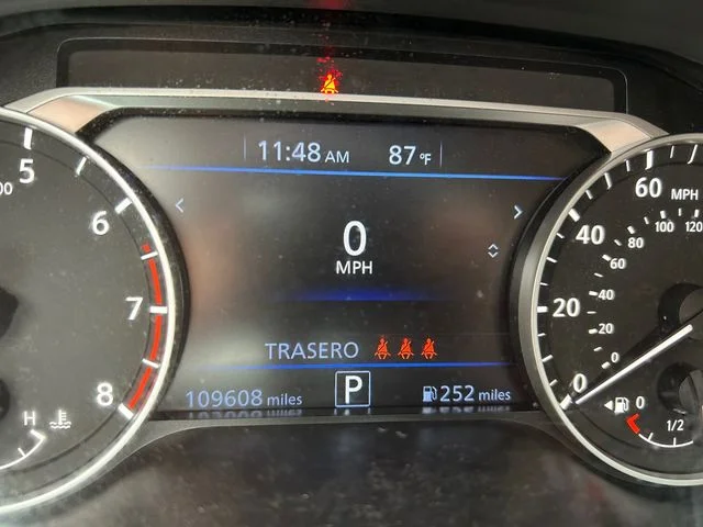 2023 Nissan Altima SV - Photo 10