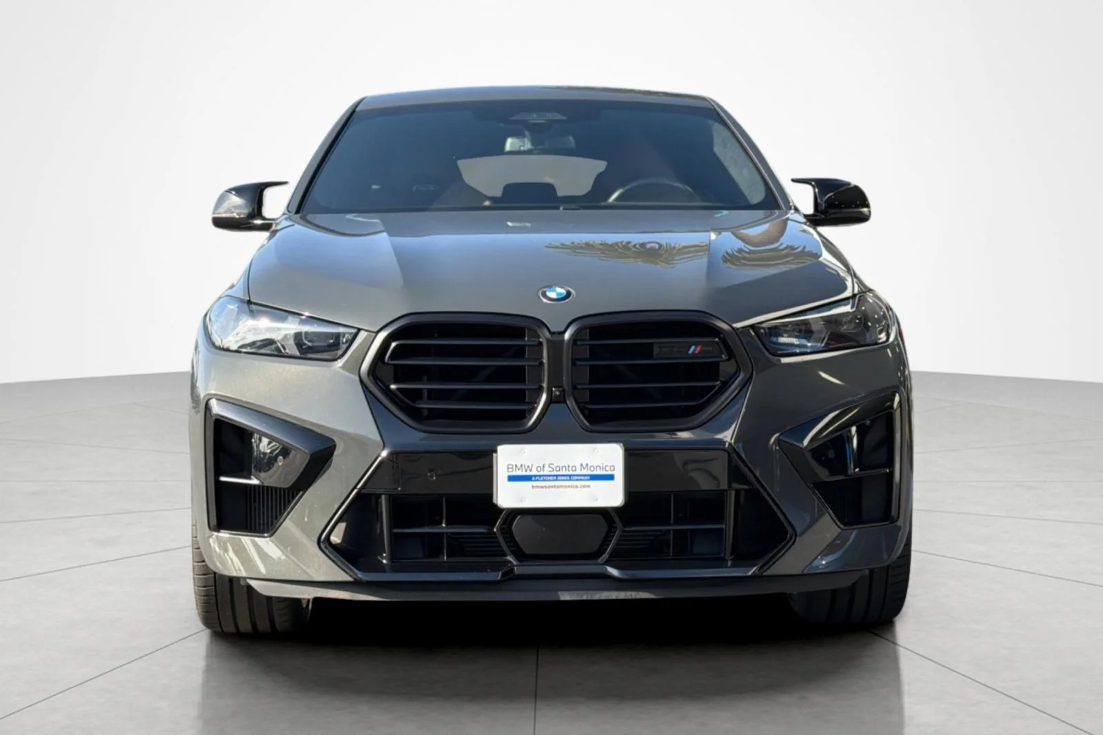 Used 2024 Dravit Grey Metallic BMW  image 8