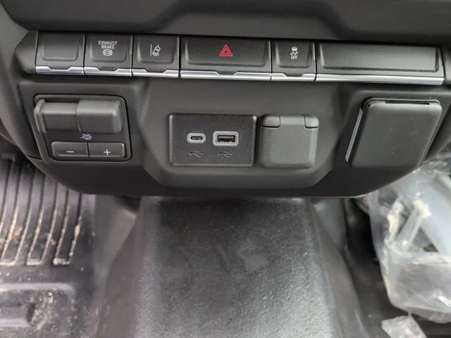 2025 Chevrolet Silverado 3500 HD Work Truck - Photo 22