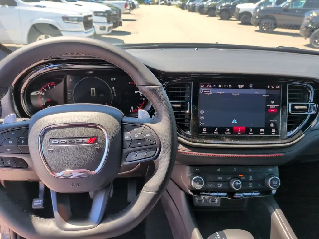 New 2026 Gray Dodge GT image 25