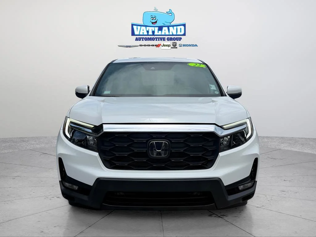 2022 Honda Passport EX-L - Photo 43