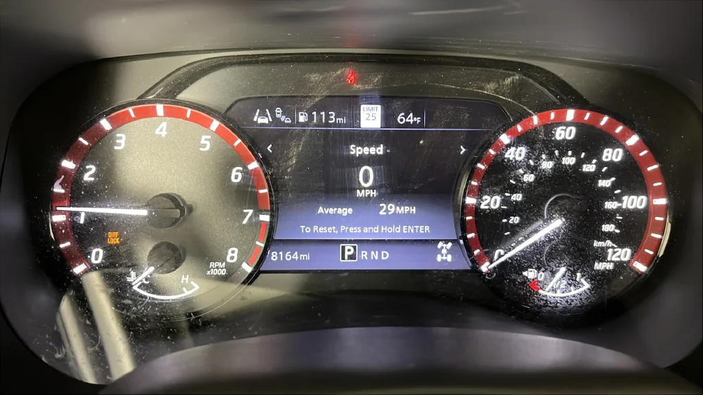 Used 2022 Beige Nissan PRO-4X image 22