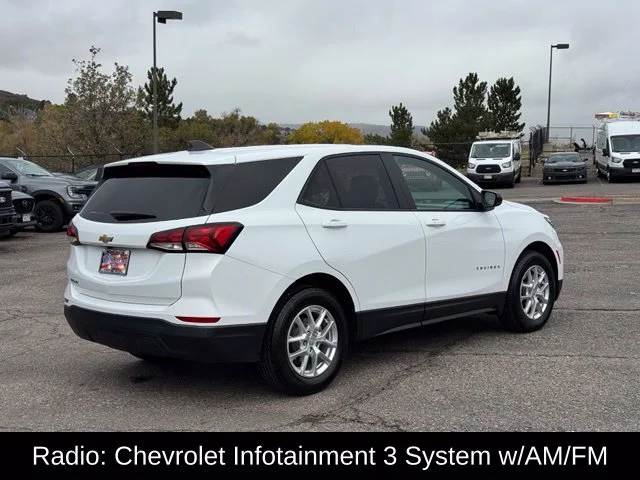 Used 2022 White Chevrolet LS image 5