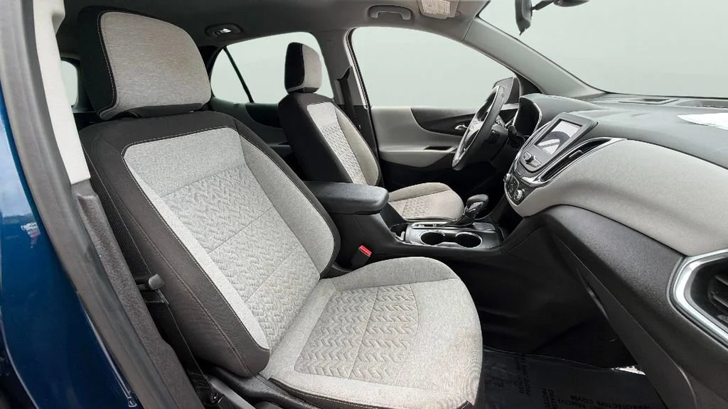 Used 2022 Blue Glow Metallic Chevrolet LS image 32