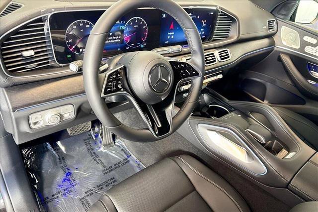 New 2026 Obsidian Black Metallic Mercedes-Benz GLE 450 image 39