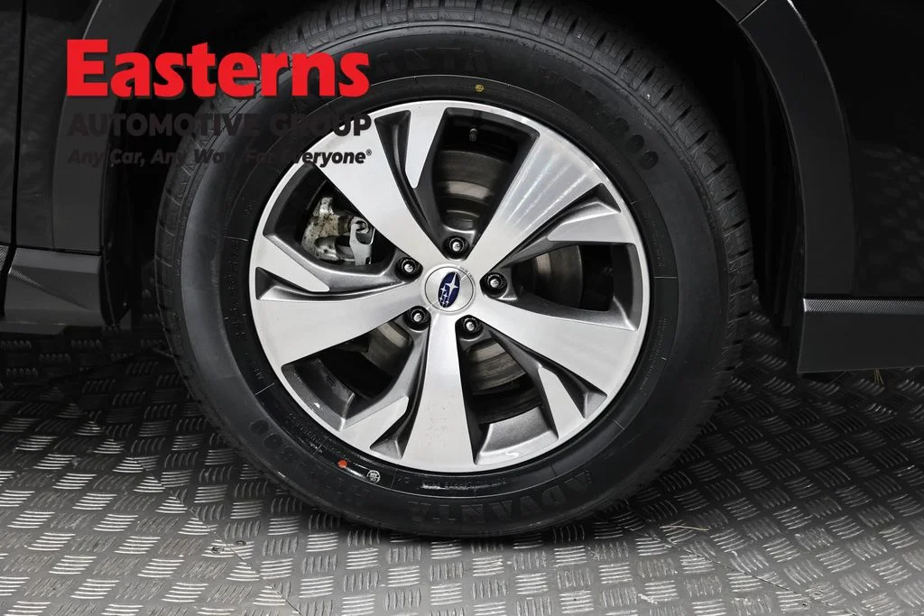 Used 2025 Black Subaru Premium image 32