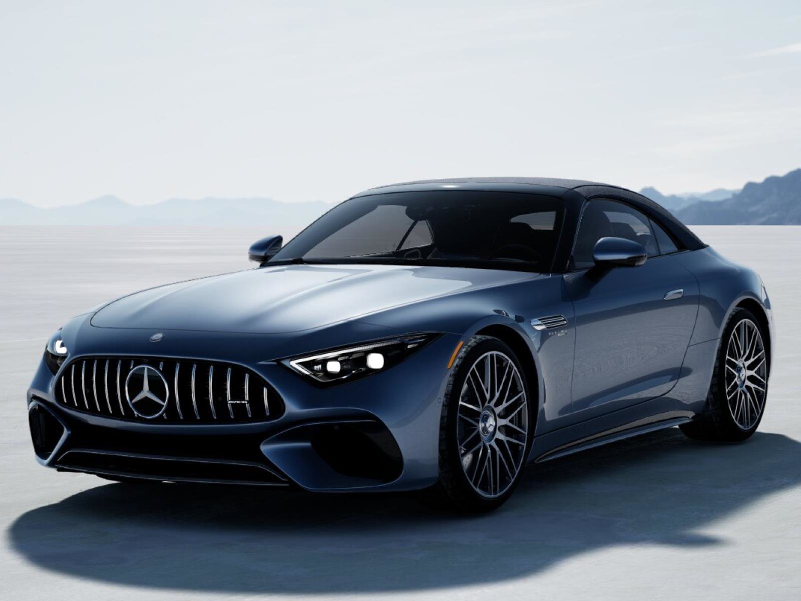2026 Mercedes-Benz SL Mercedes-AMG SL 55 4MATIC+'s photo