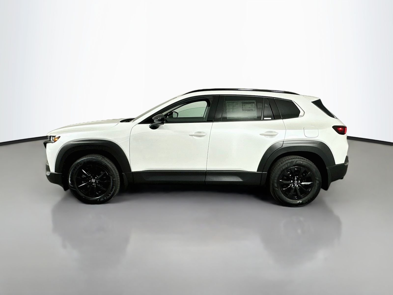 New 2026 Wind Chill Pearl Mazda Premium AWD image 4