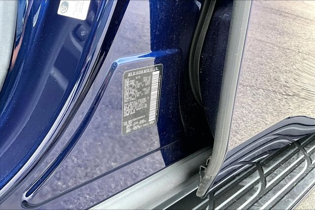 Used 2025 Blue INFINITI SENSORY image 35