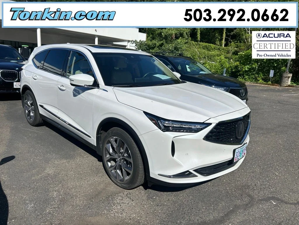 2023 Acura MDX SH-AWD w/Technology Package's photo