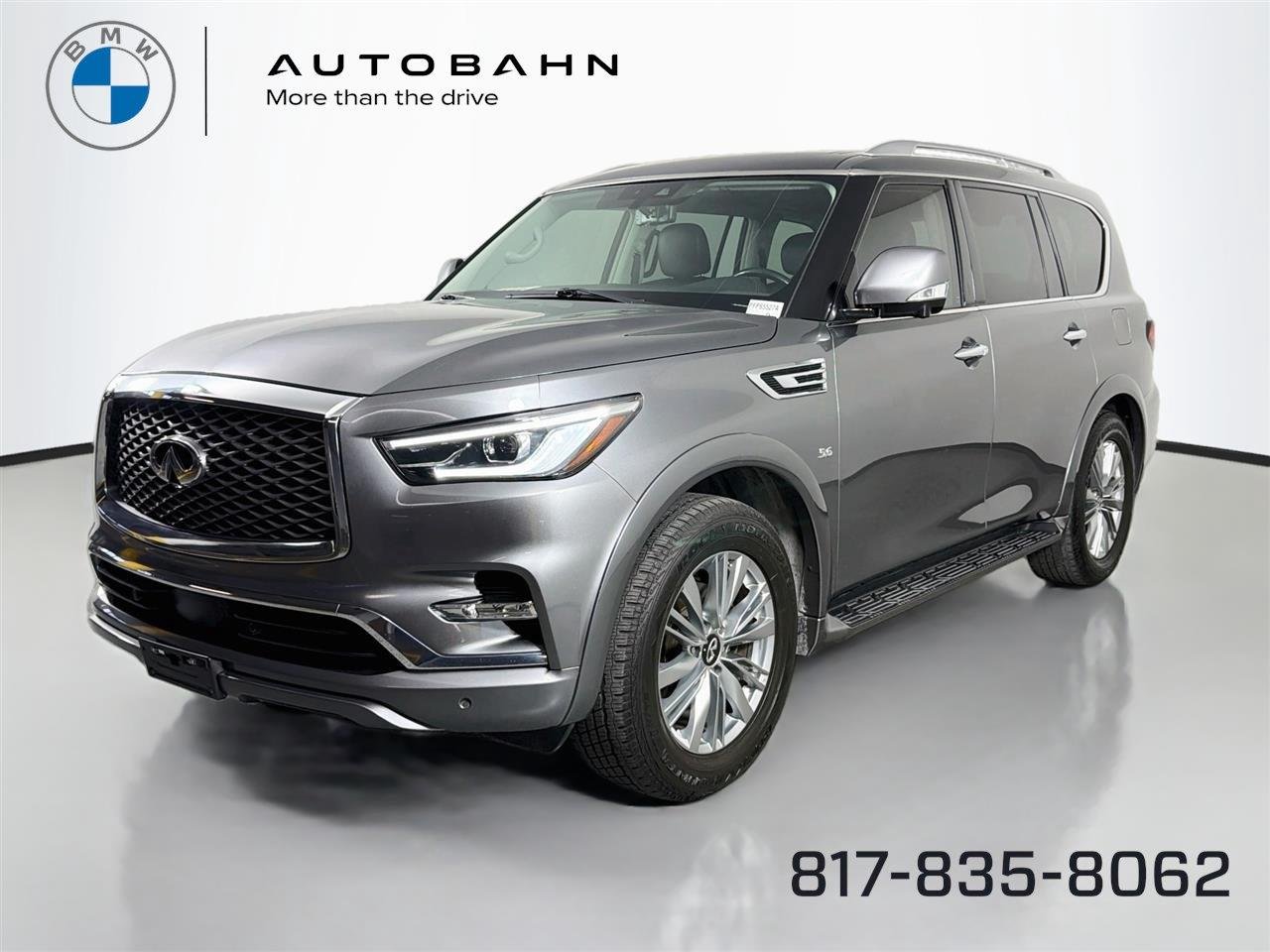 2020 INFINITI QX80