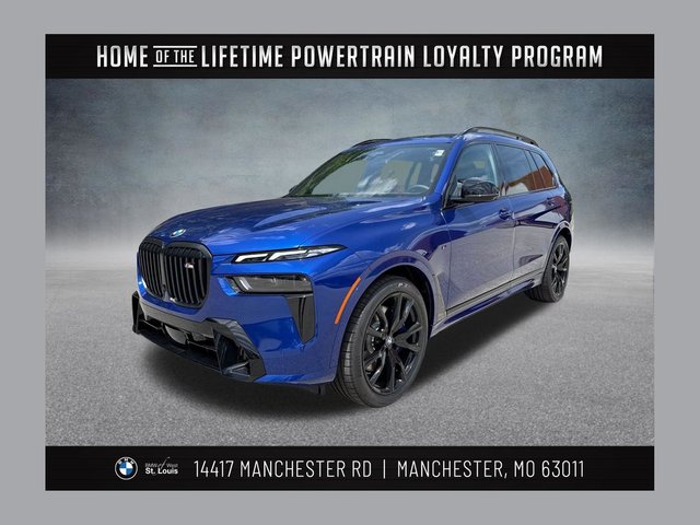 2027 BMW X7 M60i