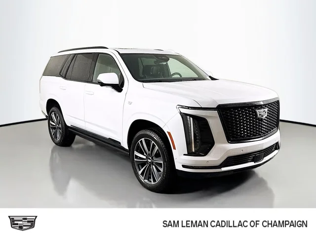 2026 Cadillac Escalade Sport