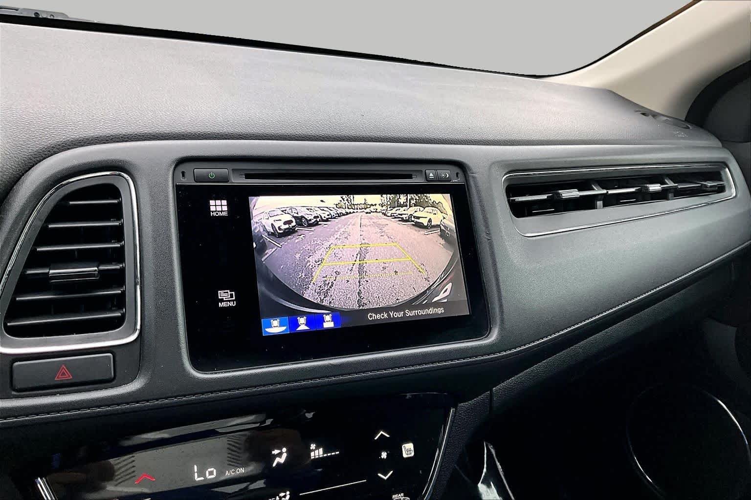 Used 2018 BLK Honda EX image 27