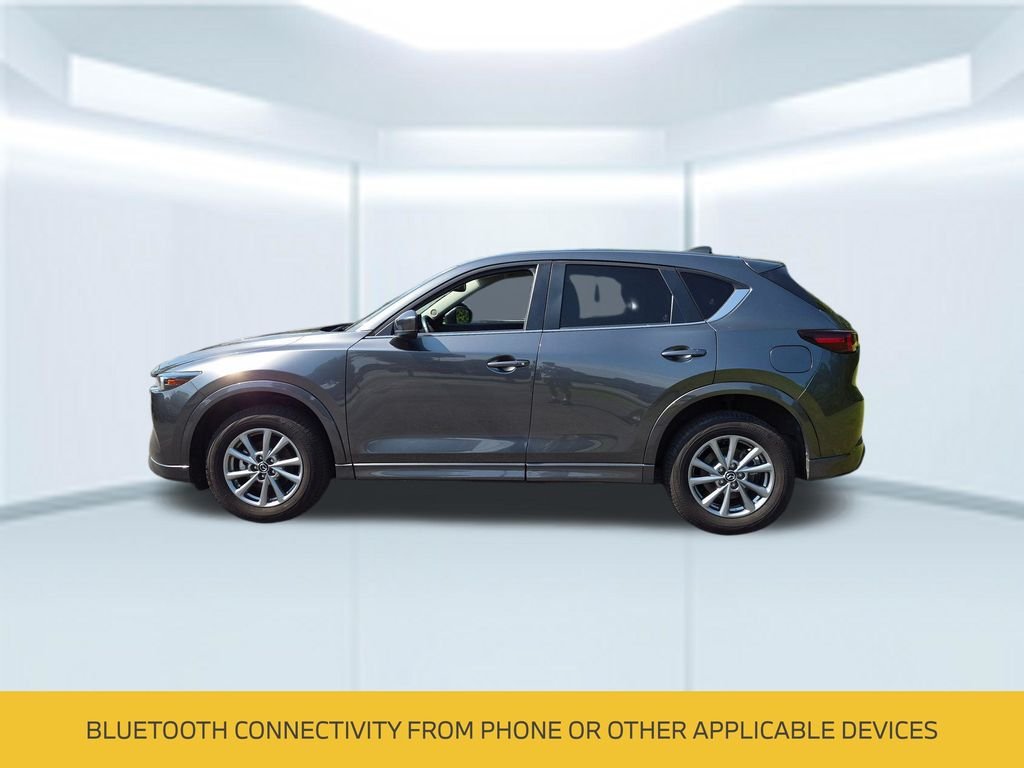 Used 2025 Gray Mazda 2.5 S Preferred Package image 2