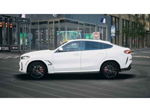New 2027 Alpine White BMW M60i image 4