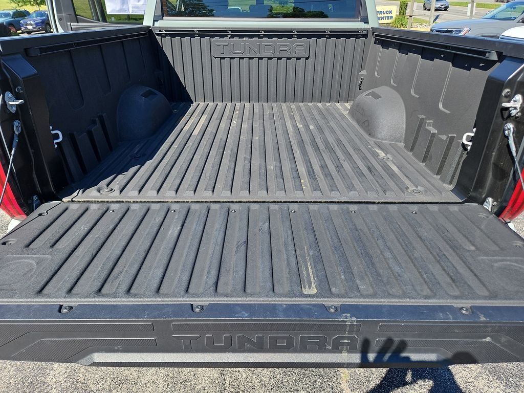 2024 Toyota Tundra SR5 - Photo 22