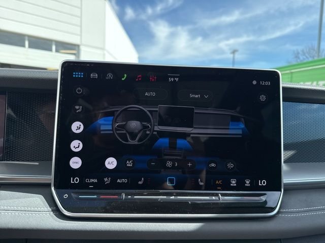 New 2026 Black Pearl Volkswagen 2.0T SE image 21