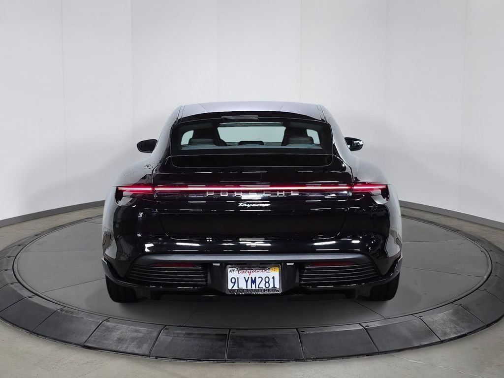 Used 2024 Black Porsche  image 6