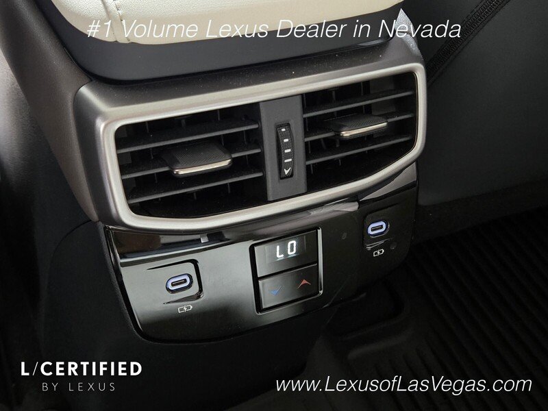 Certified Used 2024 Gray Lexus PREMIUM FWD image 19