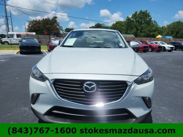 Used 2016 White Mazda Touring image 12