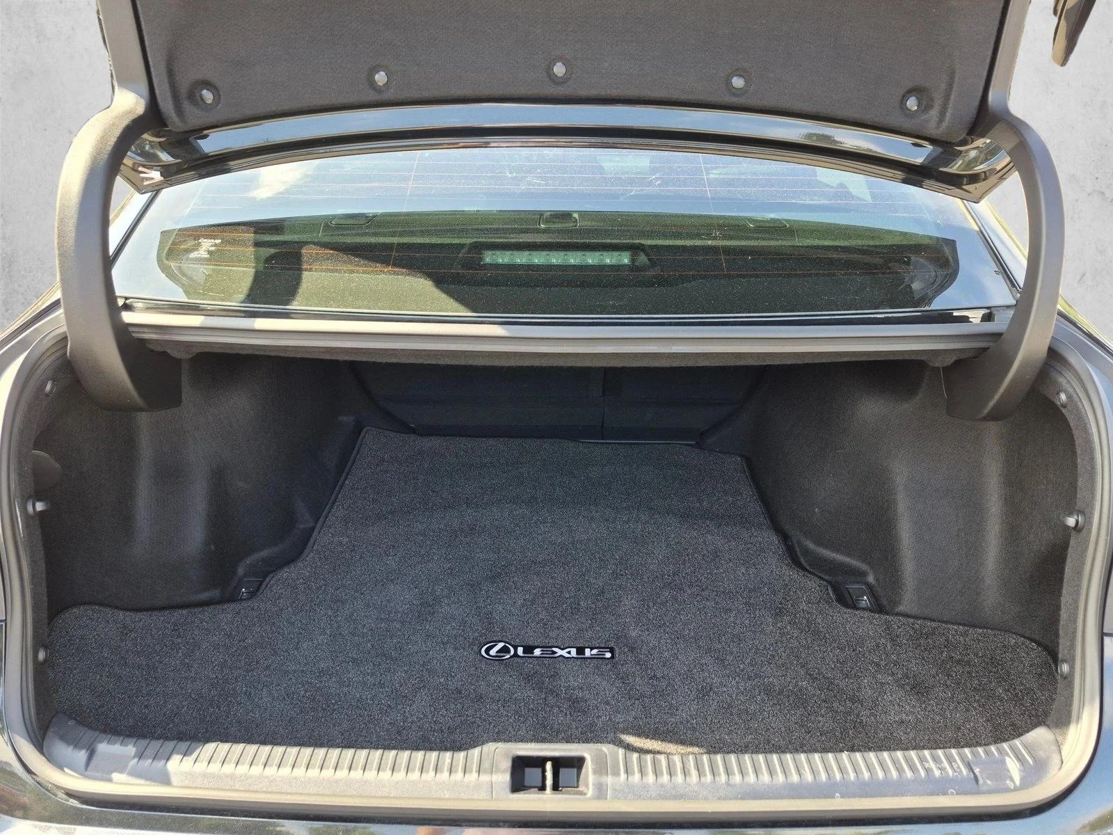 Certified Used 2025 Caviar Lexus F SPORT DESIGN image 7