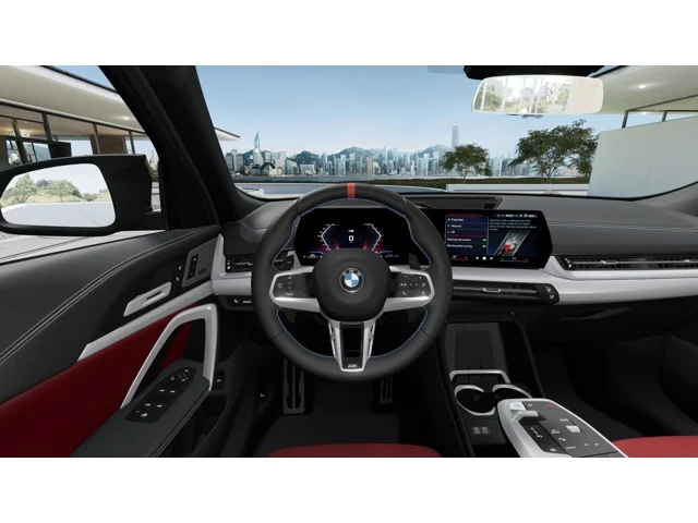 New 2026 Black Sapphire Metallic BMW  image 13