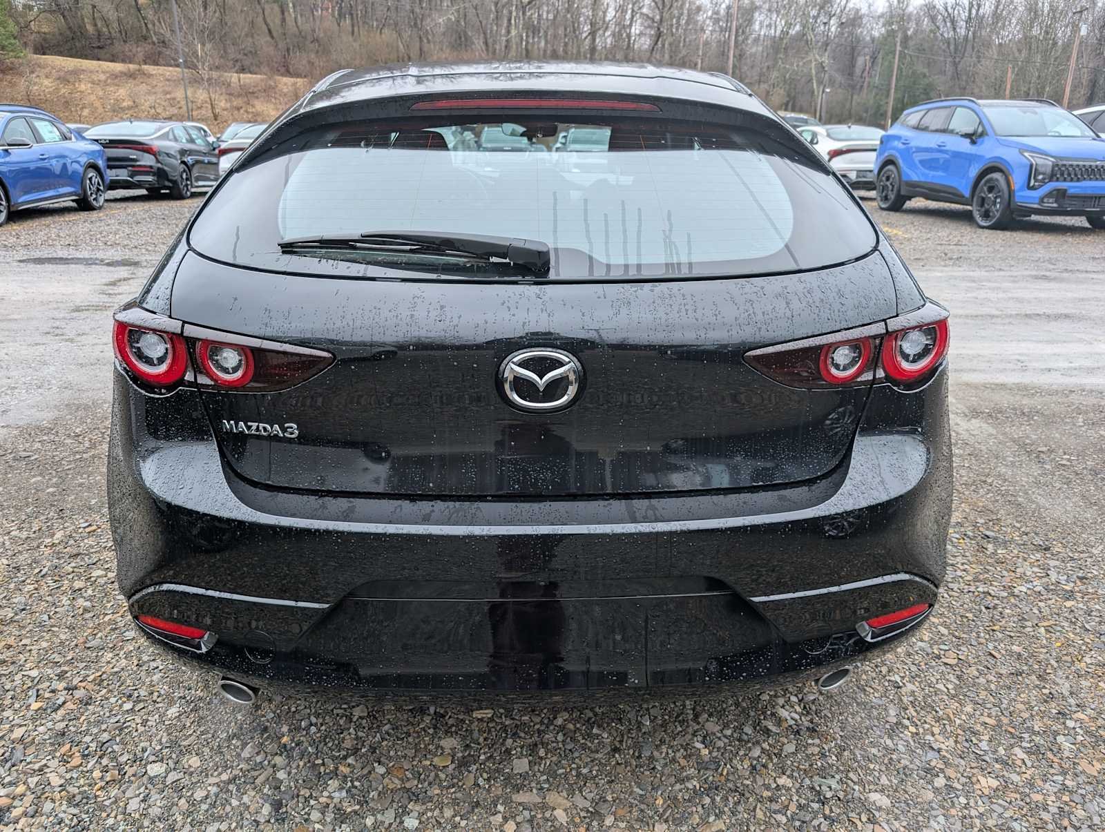 2026 Mazda Mazda3 Select Sport - Photo 8