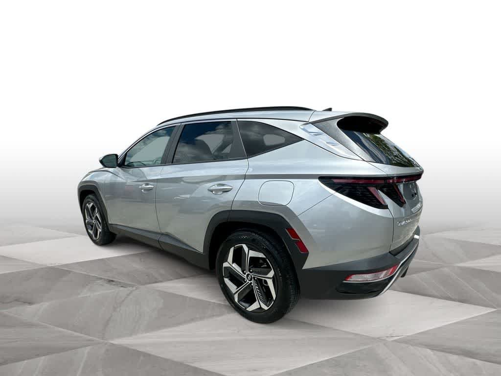 Used 2023 Shimmering Silver Hyundai SEL image 6