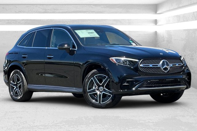 2026 Mercedes-Benz GLC GLC 300