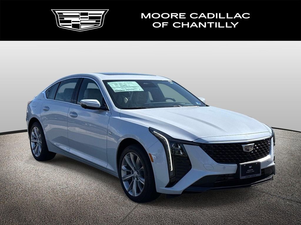 2026 Cadillac CT5 Premium Luxury AWD's photo
