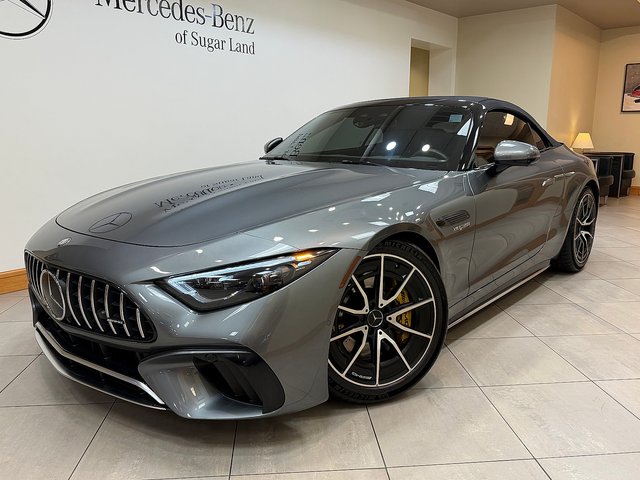 2023 Mercedes-Benz AMG® SL 63 4MATIC®