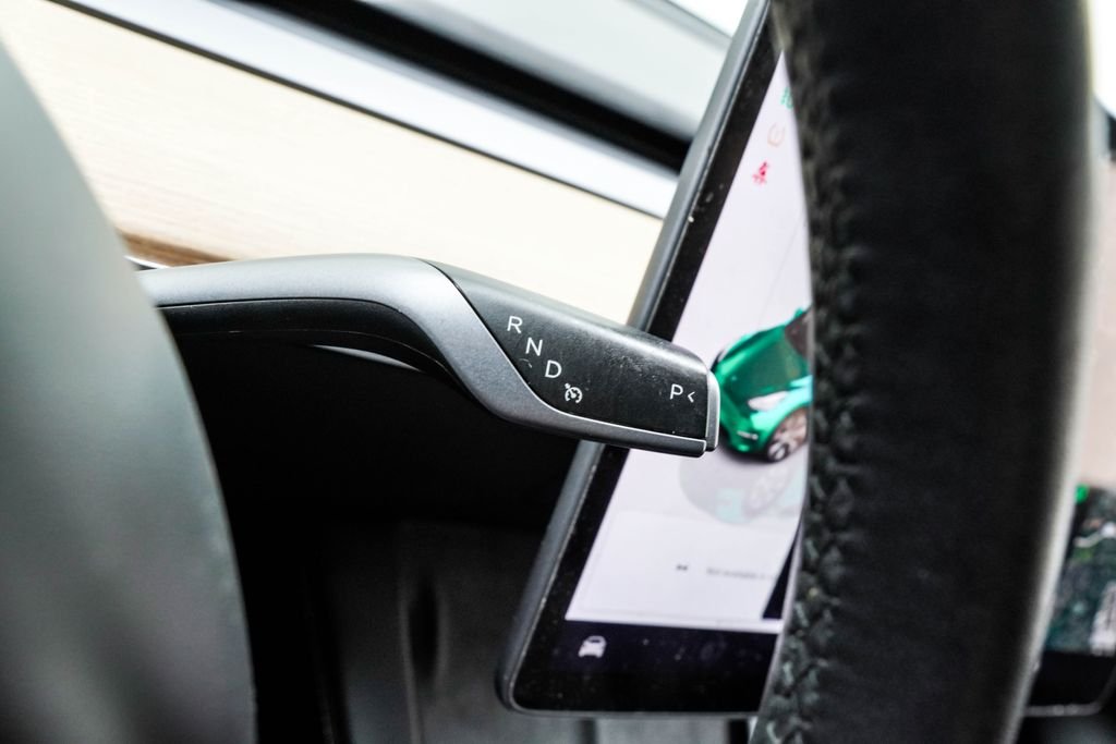Used 2022 Black Tesla Long Range image 34