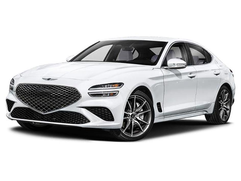 2026 Genesis G70 2.5T Prestige RWD's photo