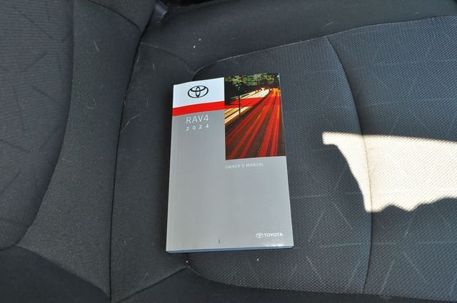 Used 2024 Gray Toyota XLE image 23