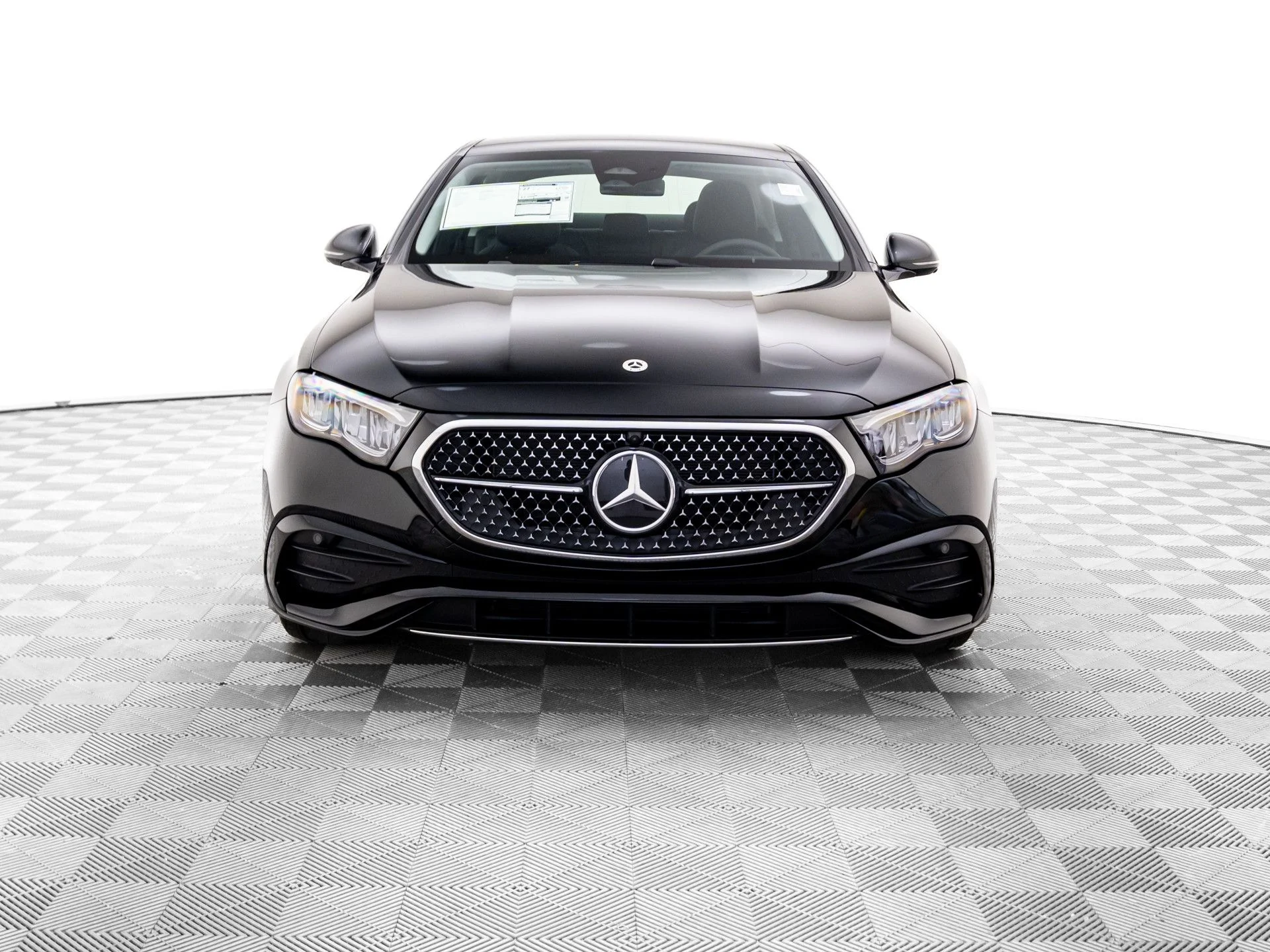 New 2026 Black Mercedes-Benz E 350 image 9
