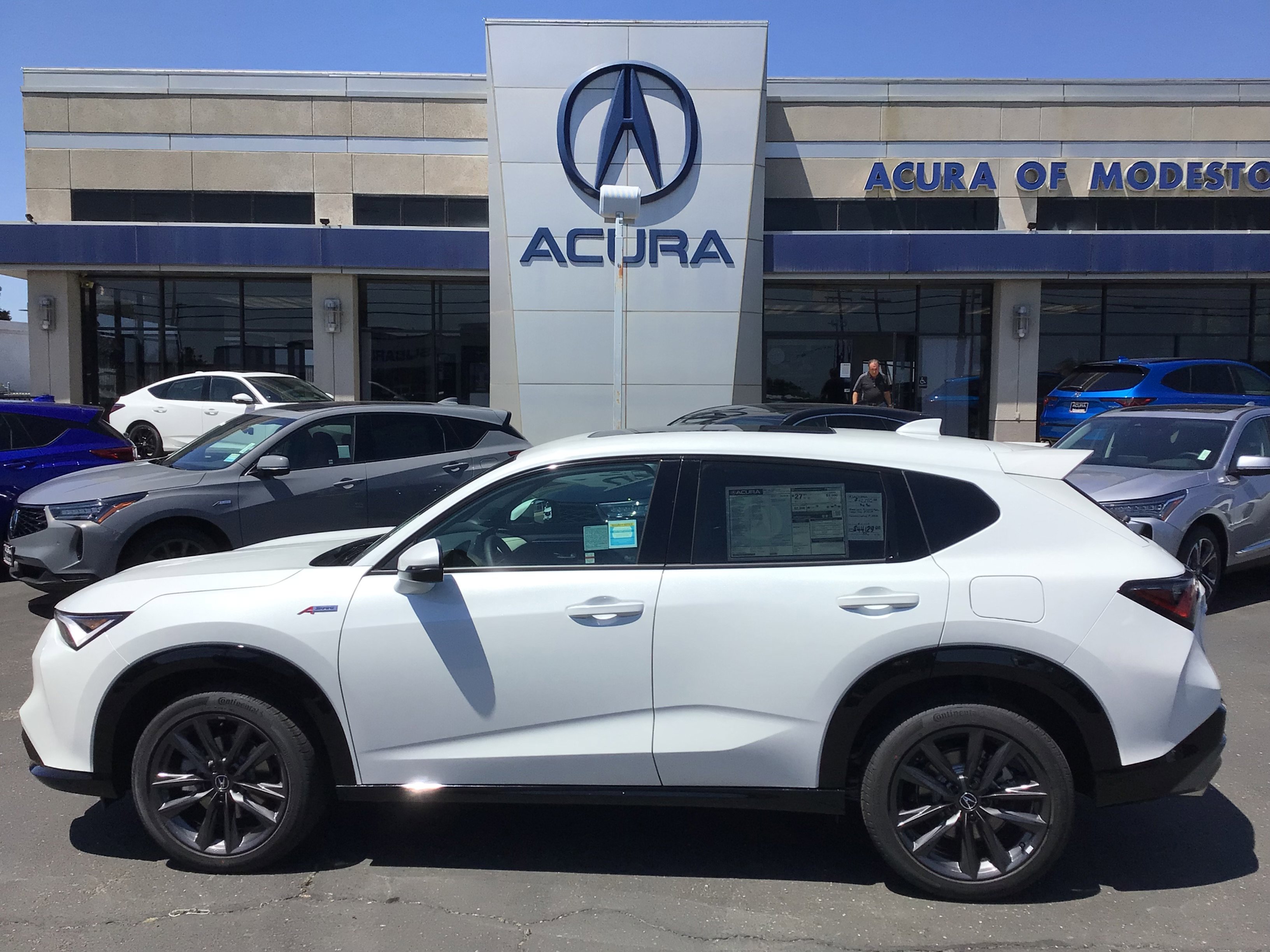 2026 Acura ADX AWD A-Spec Package's photo