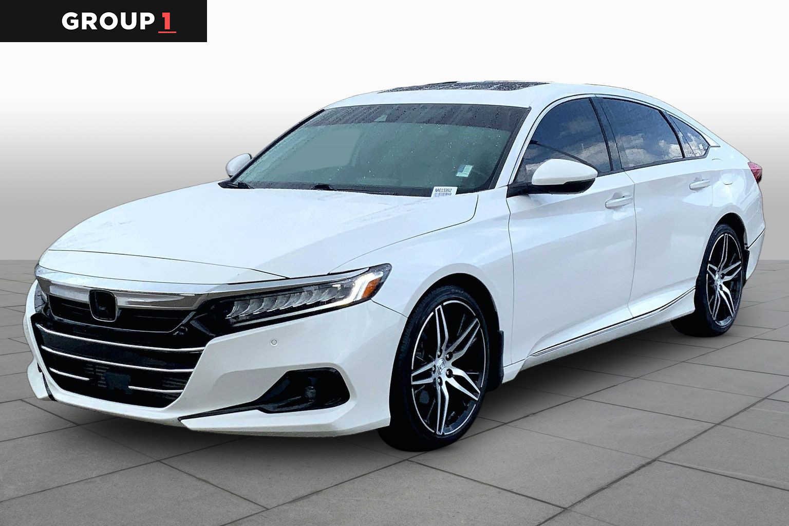 2022 Honda Accord Touring