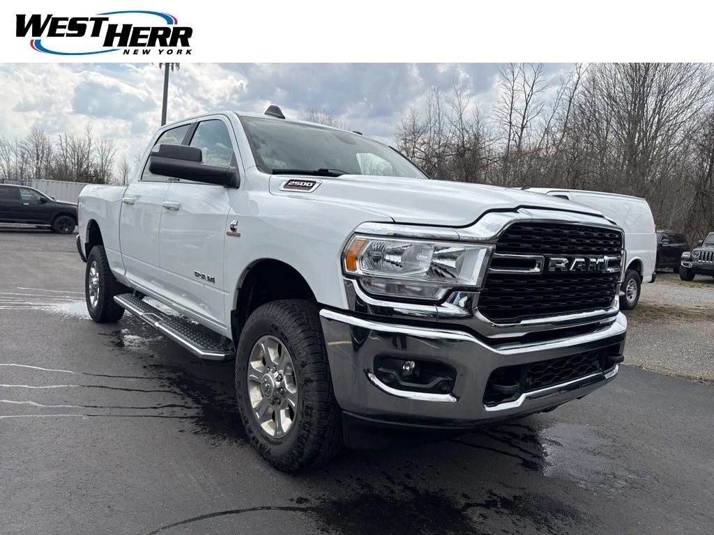 2022 RAM 2500 Big Horn 4X4 Crew Cab SWB's photo