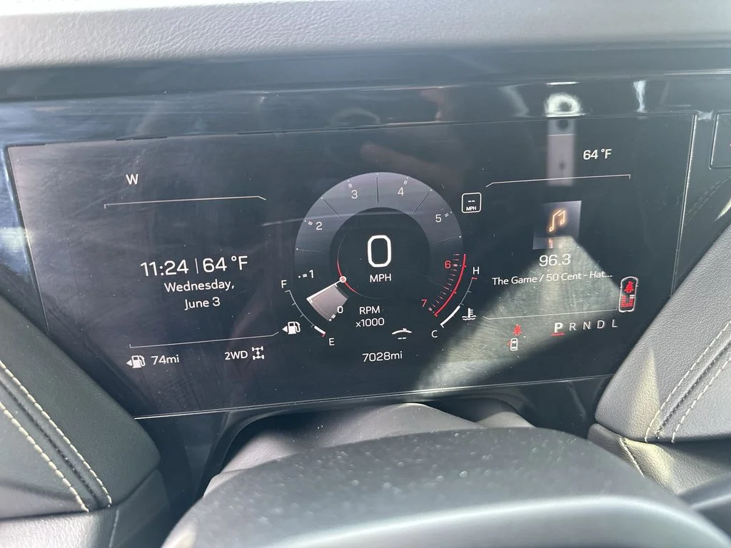 Used 2026 White GMC Elevation image 11