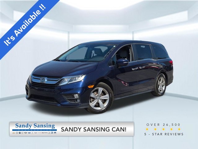 2019 Honda Odyssey EX-L