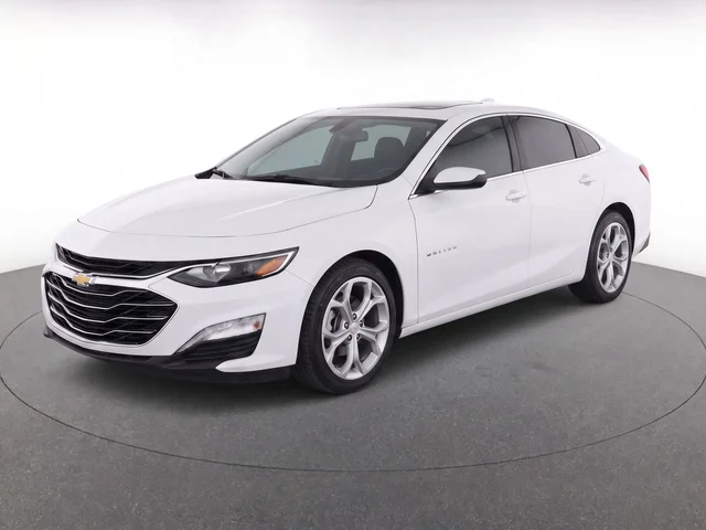 2020 Chevrolet Malibu LT