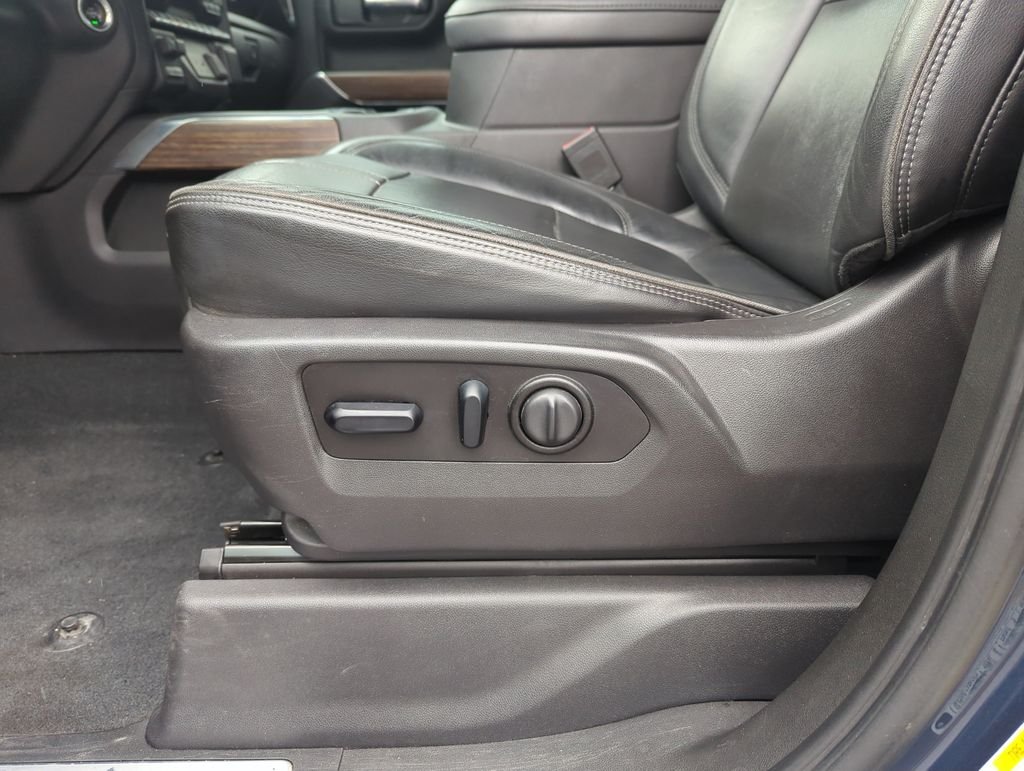 Used 2020 Blue Chevrolet High Country image 11