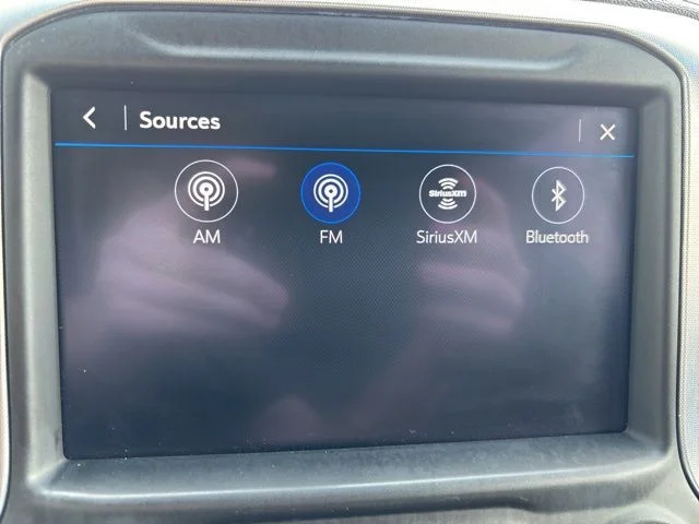 Certified Used 2022 Red GMC SLE image 26